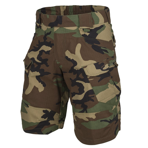 Helikon - Urban Tactical Shorts 11" - Woodland - SP-UTK-PR-03 - Kurze Hose