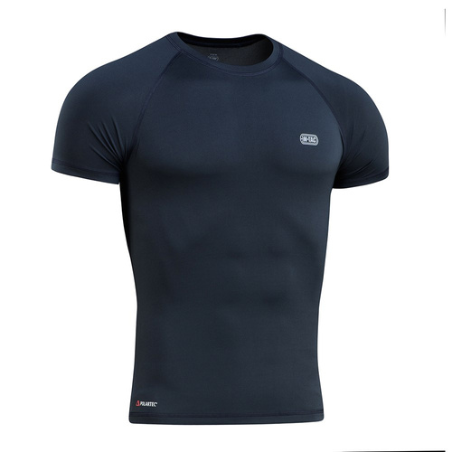 M-Tac - Ultraleichtes Polartec Thermo-T-Shirt - Dark Navy Blue - 51404015 - Thermoaktive Hemden - Bekleidung