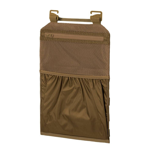 Helikon - Organizer-Rucksack-Paneel-Einsatz - Coyote - IN-BPP-NL-11 - Seitentaschen & Organizer
