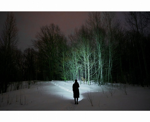 LED-Taschenlampen - Armytek - Wiederaufladbare Taschenlampe / Stirnlampe Elf C2 - 1100 lm - Kaltlicht - F05103C