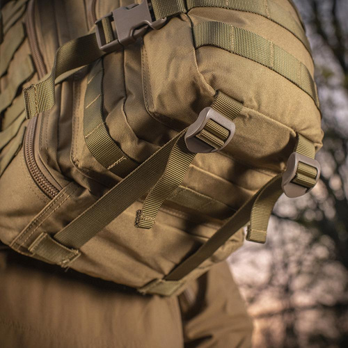 M-Tac - Large Assault Pack - 36L - Tan - 10334003 - Militärrucksäcke