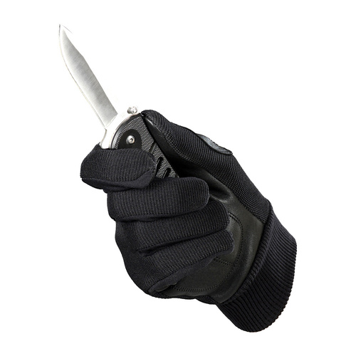 Taktisch Handschuhe - M-Tac - Taktische Schießhandschuhe Assault Mk.8 - Schwarz - 90212002