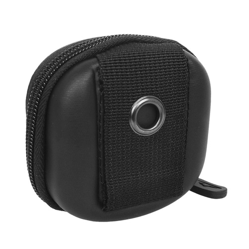 Taschenlampenhüllen und -halter - Princeton Tec - STASH Stirnlampenetui - Schwarz - HL-1