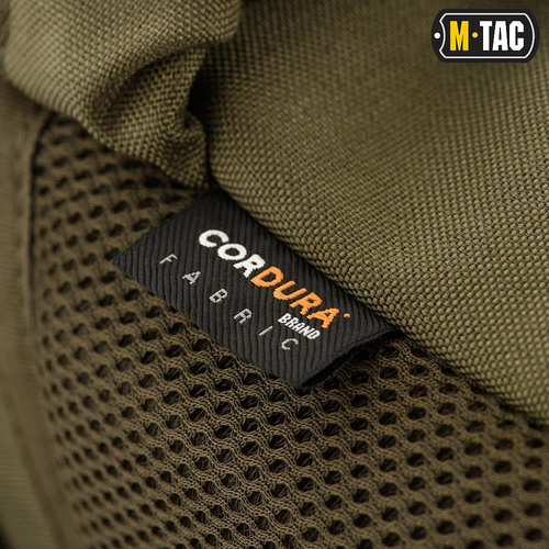 Outdoor - M-Tac - Kleiner Gen.II Elite Touristische Rucksack - Ranger Green - 10088823 - Stadt, EDC, 1 Tag (bis zu 25 Liter)