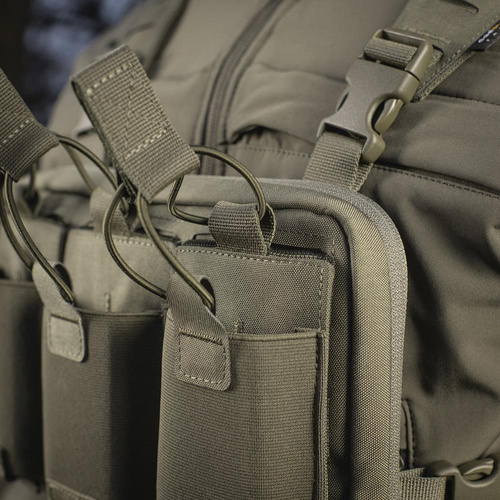 Ausrüstung - M-Tac - AR/AK Elastische Magazintasche - Ranger Green - 10165023 - Magazin & Munitionstaschen