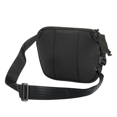 Outdoor - M-Tac - Sphaera Hardsling Bag Large Elite - Schwarz - 51433002 - Gürtel, Bein & Hüfttaschen