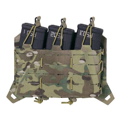 Direct Action - Spitfire Triple Rifle Magazine Flap® - Crye™ Multicam® - PC-R3FP-CD5-MCM - Magazin & Munitionstaschen