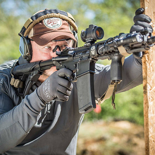 Helikon - Rangeman® Taktische Handschuhe - Coyote - RK-RGM-KL-11 - Taktisch Handschuhe - Bekleidung