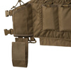 Helikon - Chest Rig Weste Guardian Recce - Cordura - Olive Green - KK-GRC-CD-02