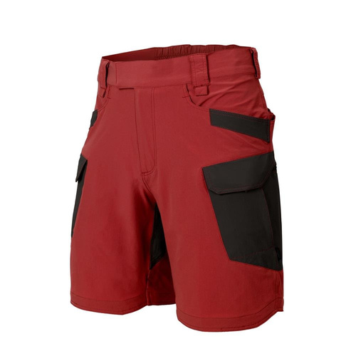 Helikon - Outdoor Tactical Shorts 8.5"® - Crimson Sky / Schwarz - SP-OTS-VL-8301A - Bekleidung
