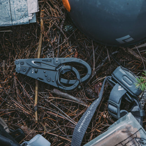 SOG - Multitool / Schere ParaShears - 11 Werkzeuge - Schwarz - 23-125-01-43 - Multitools