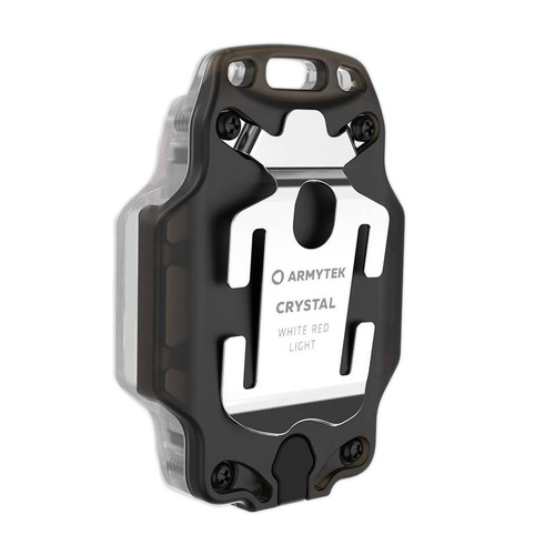 Outdoor - Armytek - LED-Taschenlampe Kristall - Grau Onyx - 150 lm - F07001G - LED-Taschenlampen