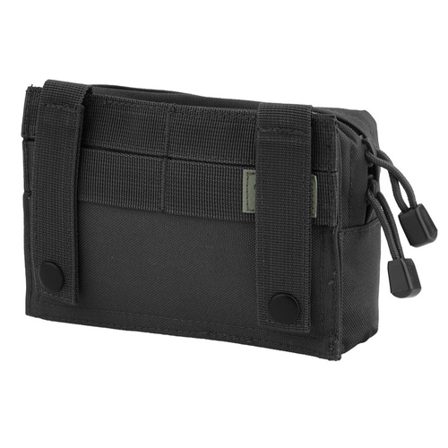 Universal & Cargo Taschen - Mil-Tec - Molle Belt Pouch Small - Black - 13487002