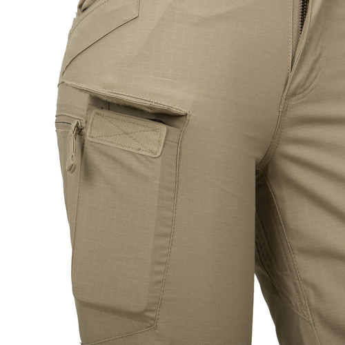 Helikon - Women's UTP® (Urban Tactical Pants®) - Ripstop - Khaki - SP-UTW-PR-13 - Cargohosen - Bekleidung