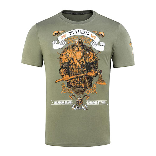 T-Shirts - M-Tac - T-Shirt Viking - Helles Oliv - 20090038