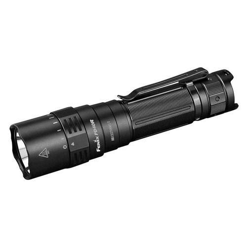 Fenix - LED-Taschenlampe - 3000 Lumen - 5000 mAh - Schwarz - PD40R V2.0 - LED-Taschenlampen