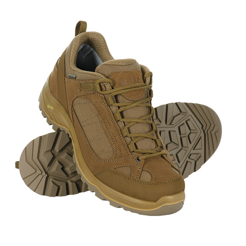 M-Tac - Taktische Turnschuhe Stiefel Demiseason Pro Line - Kojote - 2J0141MTPLV006 - Taktische Stiefel