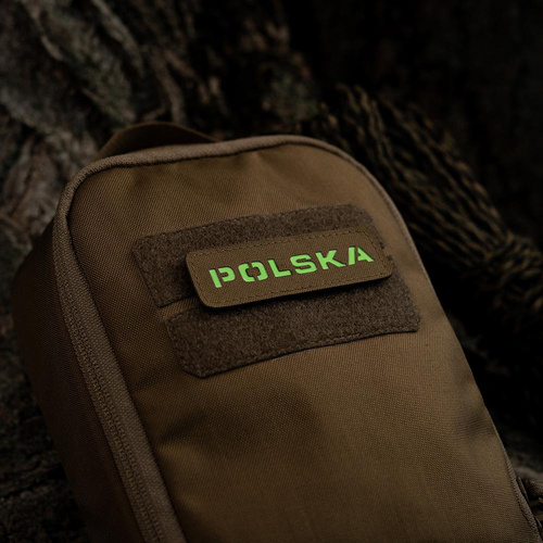 M-Tac - Aufnäher Polen 25x80 - Laserschnitt fluoreszierend - Coyote / Fluo - 51004205 - Andere - Verschiedenes