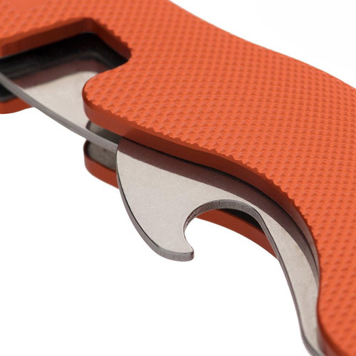 Outdoor - M-Tac - Zerlegtes Reisebesteck - Orange - 60012035 - Taschenmesser & Schweizermesser