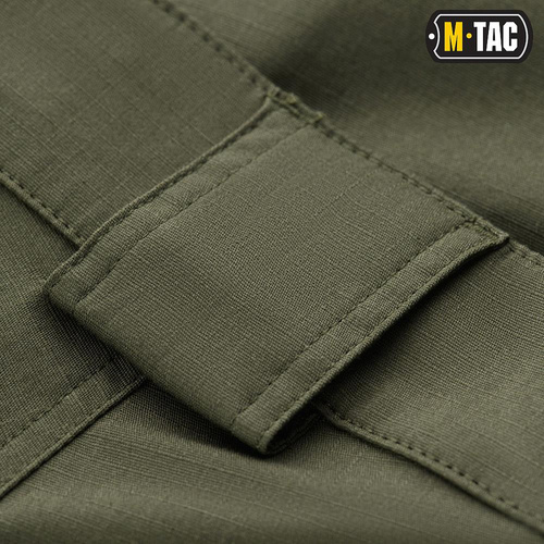 M-Tac - Aggressor Gen.II Flex Tactical Shorts - Polycotton - Army Olive - 20014062 - Kurze Hose