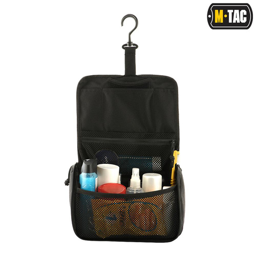 Seitentaschen & Organizer - M-Tac - Taktische Kosmetiktasche - Schwarz - 10127002