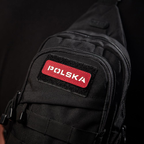 M-Tac - Polenpflaster - Fluoreszierend - Rot - 51003233 - Flaggen - Verschiedenes