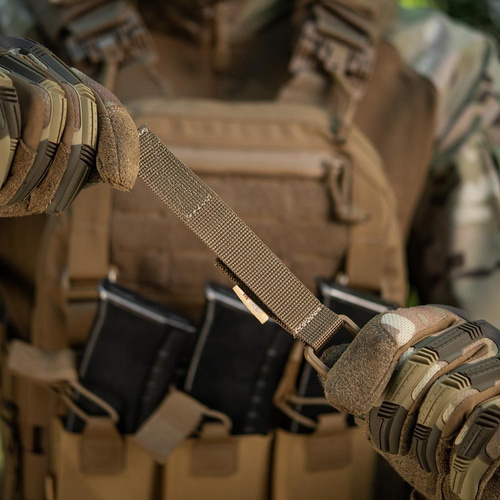 M-Tac - MOLLE-Gurt mit D-Ring - Murdock - Woojin - Coyote - 10199905 - Seile & Gurte - Outdoor