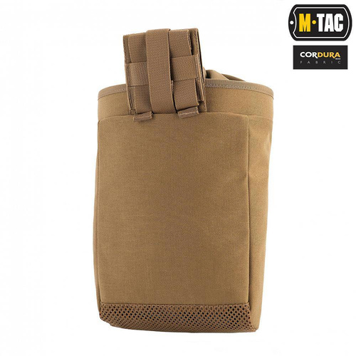 M-Tac - Elite Magazin Dump Pouch - Coyote - 10077005 - Drop Taschen