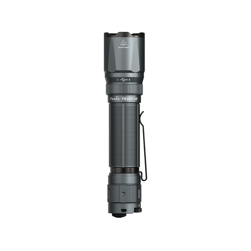 Fenix - TK20R UE LED-Taschenlampe - 2800 Lm - Grau - 039-565 - LED-Taschenlampen - Outdoor