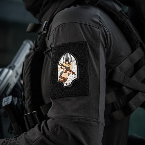 Andere - M-Tac – Valkyrie Spear Patch – 3D-PVC – Vollfarbe – 51116608