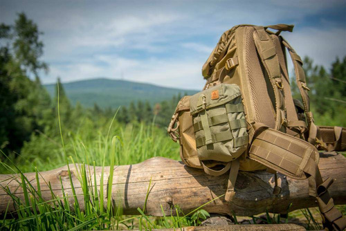 Ausrüstung - Helikon - Tasche E&E Pouch - Shadow Grey - MO-U03-CD-35 - Universal & Cargo Taschen