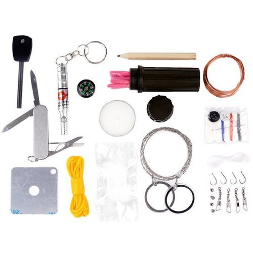 Überlebenspakete - 101 Inc. - Überlebensausrüstung - ALU BOX