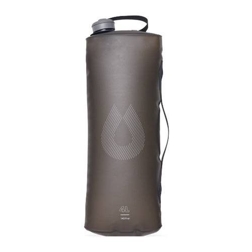 HydraPak - Seeker™ Wasserspeichersystem - 4 L - Mammoth Grey - A828M - Wasserbehälter & Feldflaschen - Outdoor