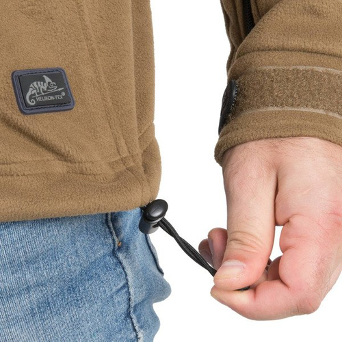 Helikon - Patriot Doppel-Fleece-Jacke - Shadow Grey - BL-PAT-HF-35 - Fleece-Sweatshirts