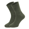 Mil-Tec - Socken Merino - 2 Paar - Olive Drab - 13006301