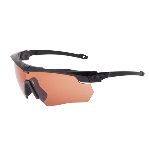 Sonnenbrille - ESS - Armbrustschützer Crossbow Suppressor One Hi-Def Copper - 740-0472