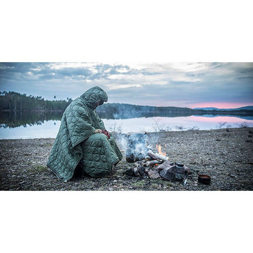 Bekleidung - Helikon - Poncho Swagman Roll Basic - Coyote - PO-SRB-PO-11 - Militärjacken