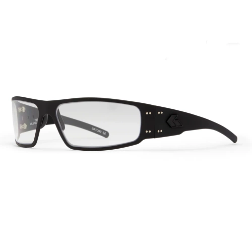 Gatorz - Magnum Ballistic Brille - ANSI Z87+ - Photochromatisch - Getönt - GZ-01-005 - Ballistische Brillen