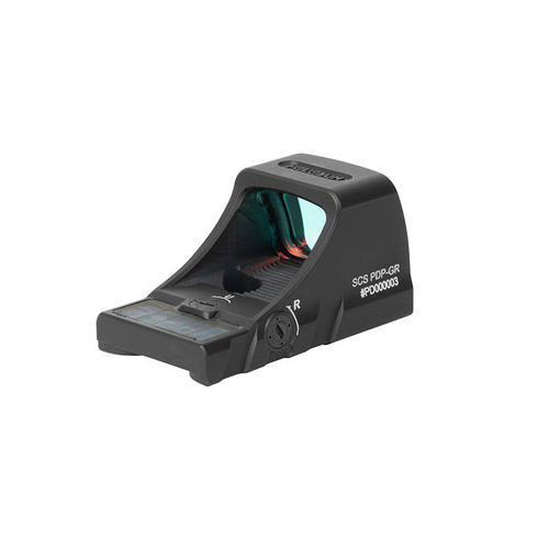Holosun Kollimatorvisiere - Holosun - SCS Grün Dot Sight für Walther PDP - Solarpanel - - SCS-PDP-GR