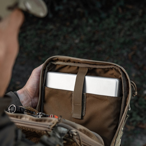 M-Tac - Umhängetasche Laser Cut - Cordura - Multicam - 10241008 - Laptoptaschen