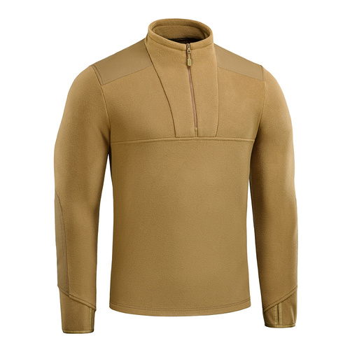 M-Tac - Mikrofleece-Sweatshirt Centurion - Pontetorto Fleece - Coyote - 20437005 - Fleece-Sweatshirts - Bekleidung