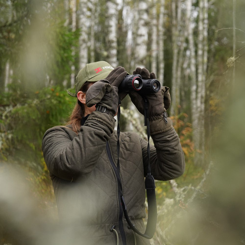 Ferngläser - HIKVISION - Wärmebildferngläser HIKMICRO Habrok 4K HE35L LRF 850 nm - Schwarz - 308101088