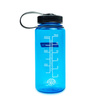 Nalgene – Wasserflasche 16 oz Wide Mouth Sustain – 53 mm Gewinde – 500 ml – Blau – 2020–1816