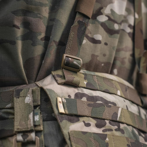 MOLLE Gürtel & Tragegestelle - M-Tac - Elite Taktischer Gürtelgurt - MultiCam - 10099008