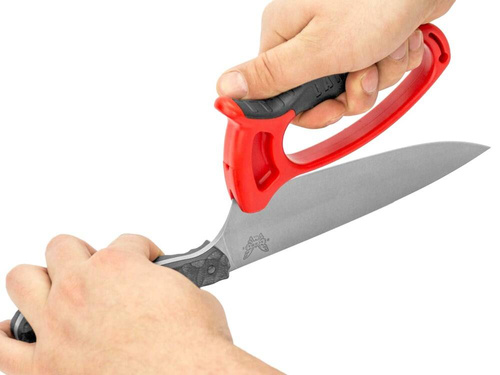 Messerschärfer - Lansky - LSTCN Polymer Messerschärfer - Rot - 071-011