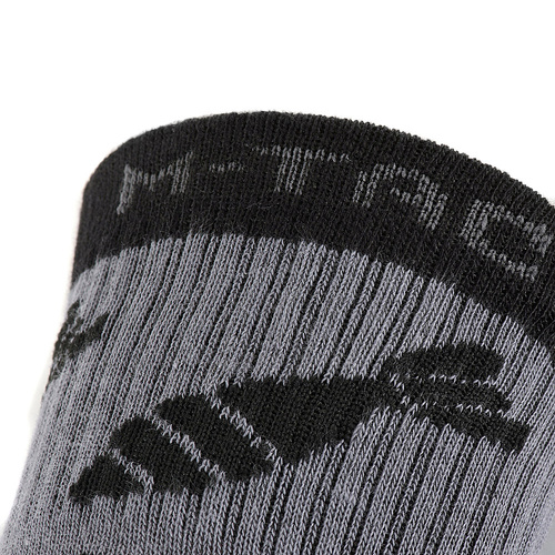 M-Tac - Mk.3 Sommersocken - Mörserbomben - Dunkelgrau - 30903801 - Socken - Bekleidung