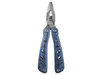 Ganzo - G101-H Multitool - 14 Werkzeugen - Blau - 265-001