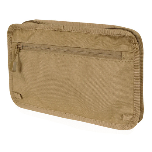 Condor - Stowaway Chest Rig Taktische Weste - MOLLE - Coyote - 201236-498 - Modulare Westen