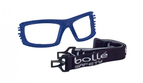 Sonnenbrille - Bolle Safety - Schutzbrille BAXTER - Smoke - BAXPSF