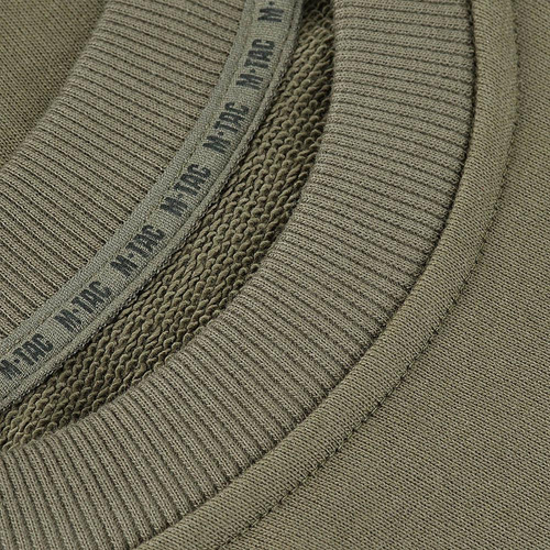 Militär-Sweatshirts - M-Tac - Military Baumwoll-Sweatshirt - Dark Olive - 20089048